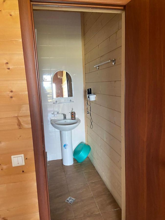 Al Mare Hotel Pitsunda Dış mekan fotoğraf