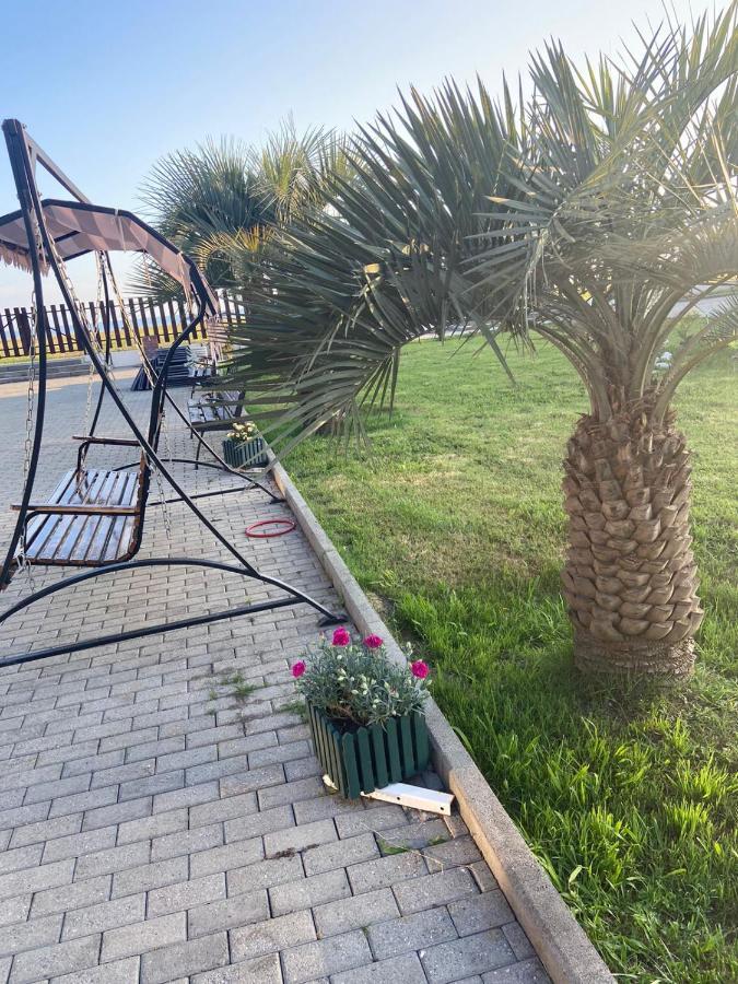 Al Mare Hotel Pitsunda Dış mekan fotoğraf