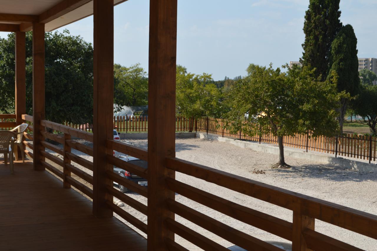 Al Mare Hotel Pitsunda Dış mekan fotoğraf