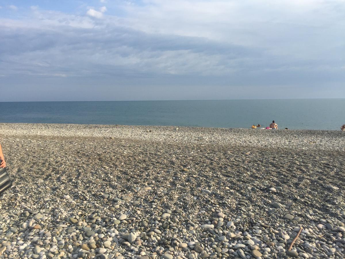 Al Mare Hotel Pitsunda Dış mekan fotoğraf