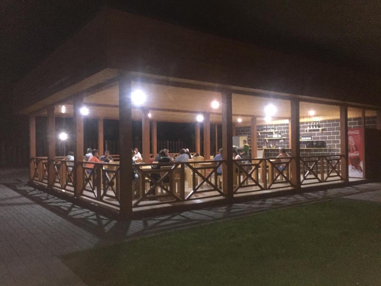 Al Mare Hotel Pitsunda Dış mekan fotoğraf